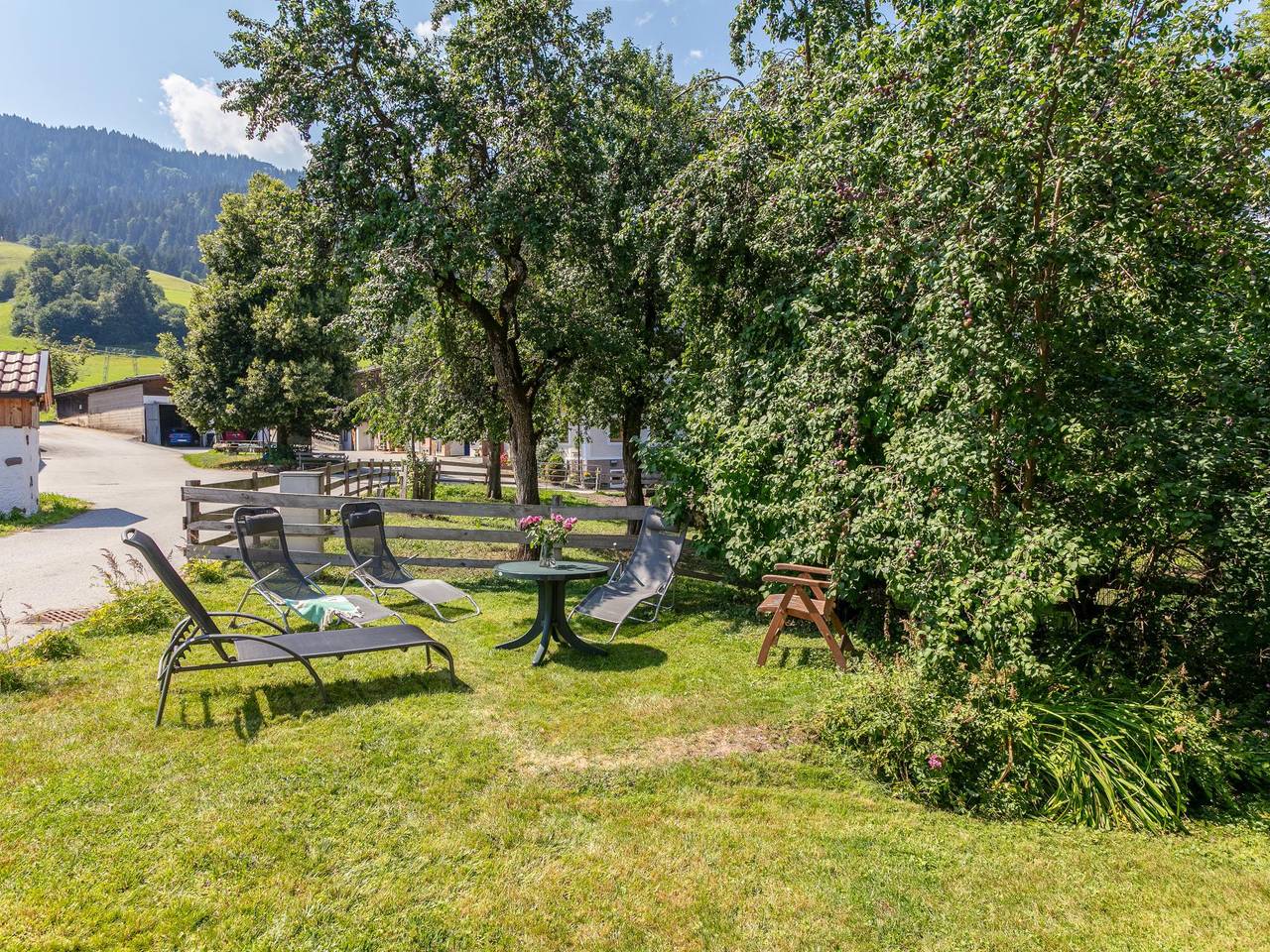 Großes Ferienhaus direkt an der Talabfahrt in Hopfgarten im Brixental, Kaisergebirge