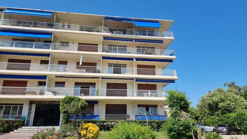 Appartement de vacances pour 2 personnes, avec vue et jardin