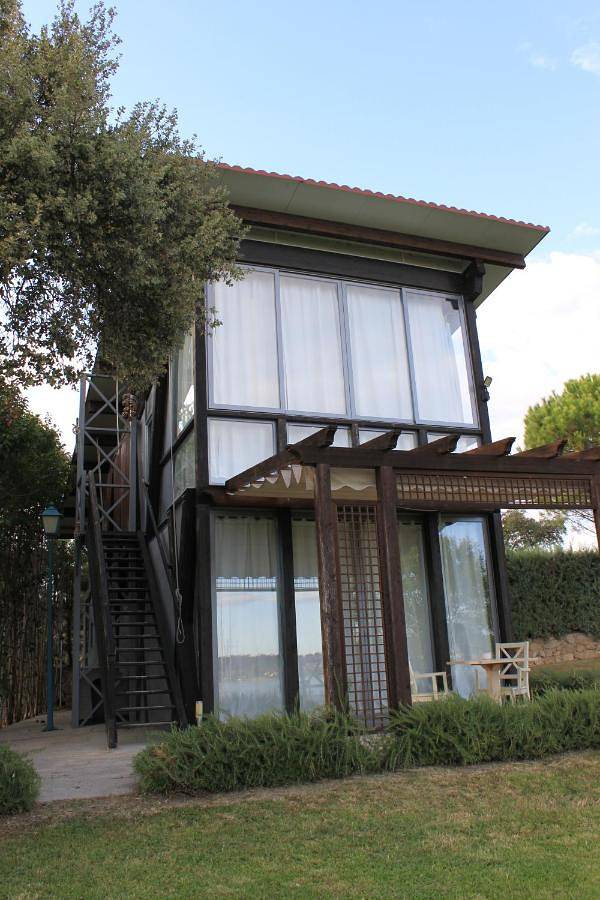 Ganze Wohnung, Bungalows de La Casona del Lago in San Román de los Montes, Toledo Provinz