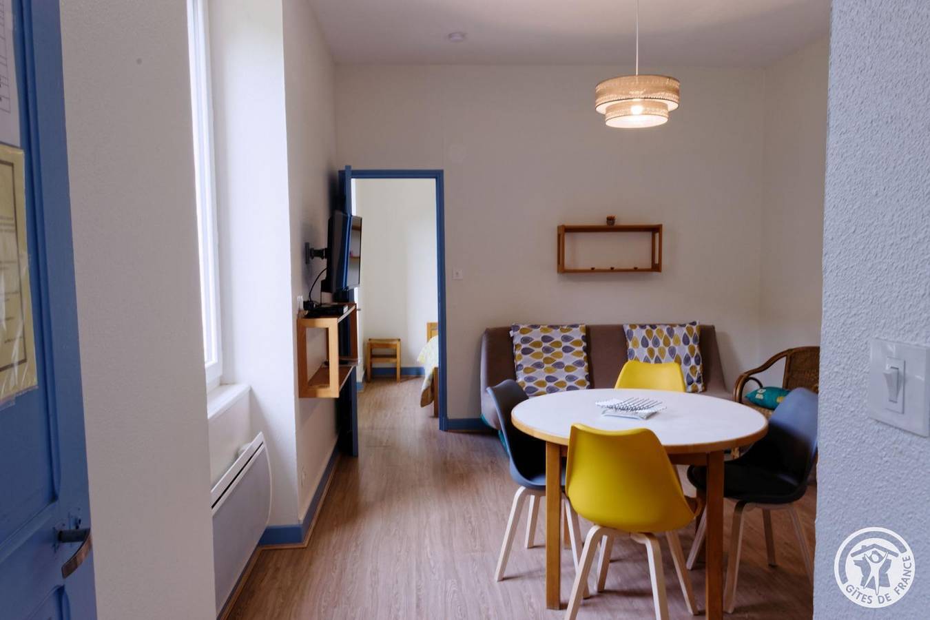 Gîte Ecole 3 in Soursac, Région de Tulle