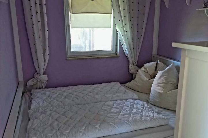 Ferienhaus für 4 Personen, mit Garten und Terrasse auf Fischland - Darß - Zingst - 3