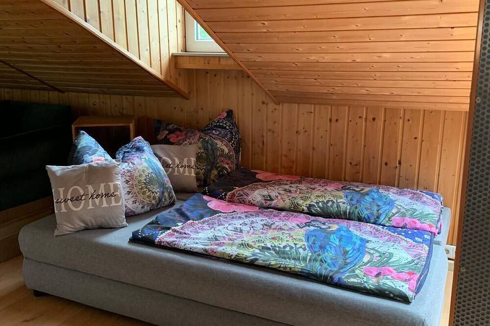 Idyllisches Jurahäusle - Sauna&Whirlpool (2-12 P.) in Treuchtlingen, Frankenalb