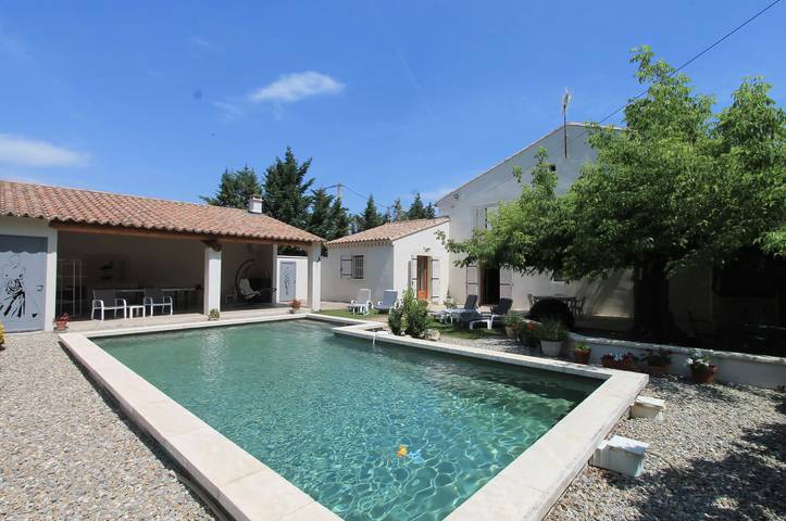 Chalet para 5 personas, con jardín y terraza, Se admiten mascotas - 1