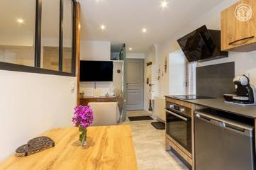 Gîte pour 2 personnes à Villarodin-Bourget