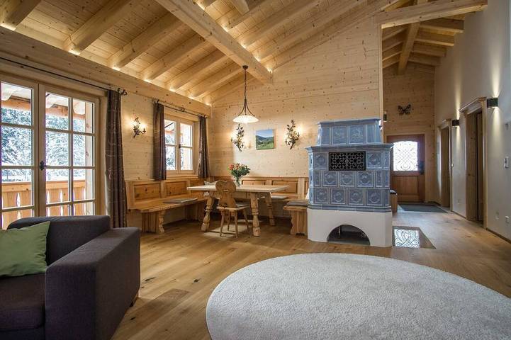 Appartement de vacances pour 2 personnes, avec balcon et jardin - 1