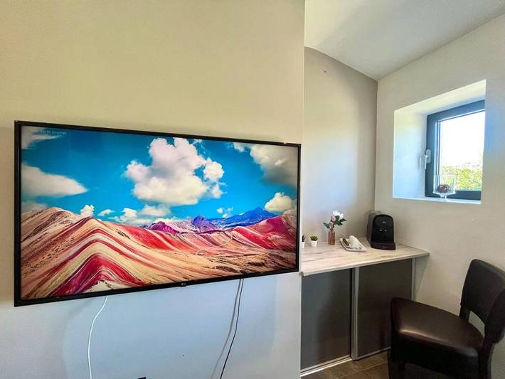 Gîte pour 2 personnes à Pierre-Bénite - 4