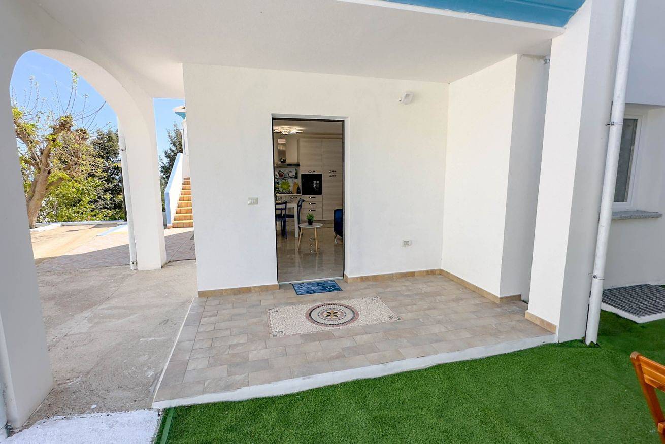 Apartamento entero, Green Horizon Apartment in Cala Gonone, Dorgali