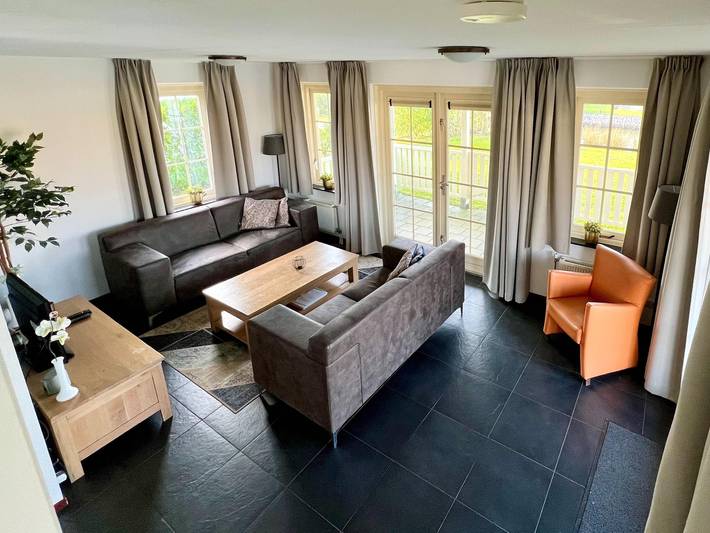 Bungalow für 6 Personen, mit Sauna und Garten sowie Terrasse, kinderfreundlich in Südholland - 3