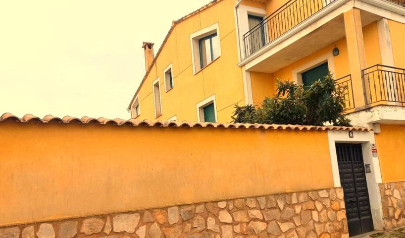 Casa rural para 12 personas, con jardín y vistas, Se admiten mascotas en Provincia de Cuenca - 4