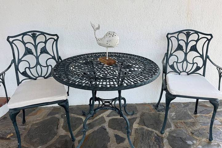 Chalet para 4 personas, con jardín y terraza - 1