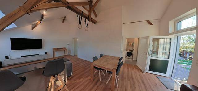 Ferienwohnung für 2 Personen, mit Garten und Ausblick in Tümlauer Koog - 3