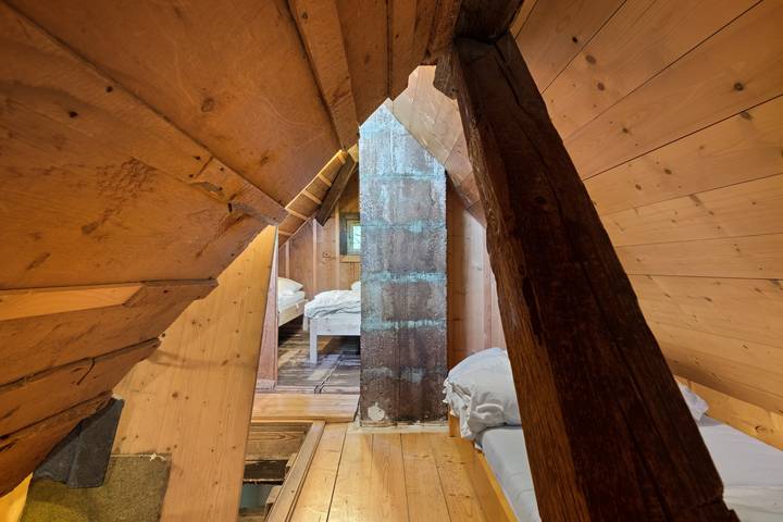 Ferienhaus für 8 Personen, mit Sauna und Garten in Feldberg - 4