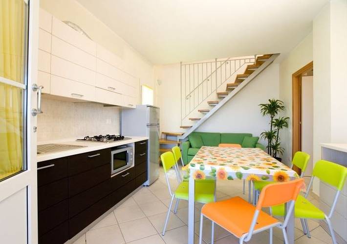 Bungalow für 6 Personen, mit Garten und Pool, kinderfreundlich in der Toskana - 2