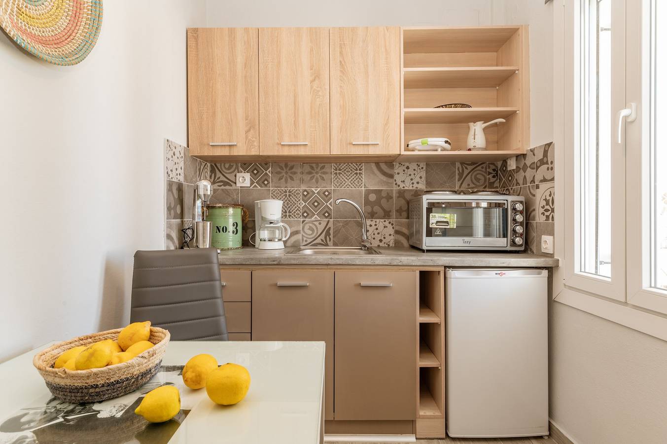 Maison de vacances 'Porto Galini Tinos Karya 102' avec vue sur la mer, Wi-Fi et climatisation in Tinos