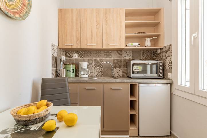 Ferienhaus mit meerblick für 2 Personen, mit Garten in Europa - 4