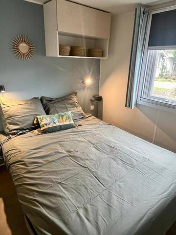 Camping pour 5 personnes à Capbreton