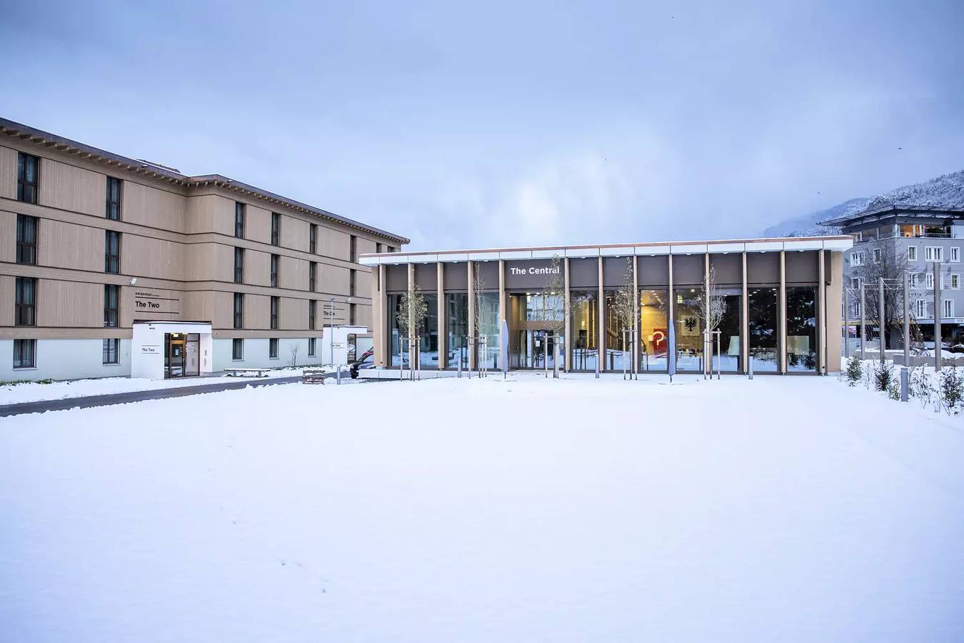 Ganze Wohnung, 3-Zimmer-Wohnung für 6 Personen in Meiringen, Berner Oberland