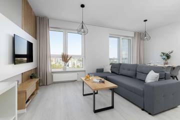 Apartament Wakacyjny dla 6 osoby w Lublin, Województwo lubelskie, Zdjęcie 4