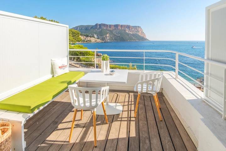 Hôtel pour 2 personnes, avec Balcon et Terrasse