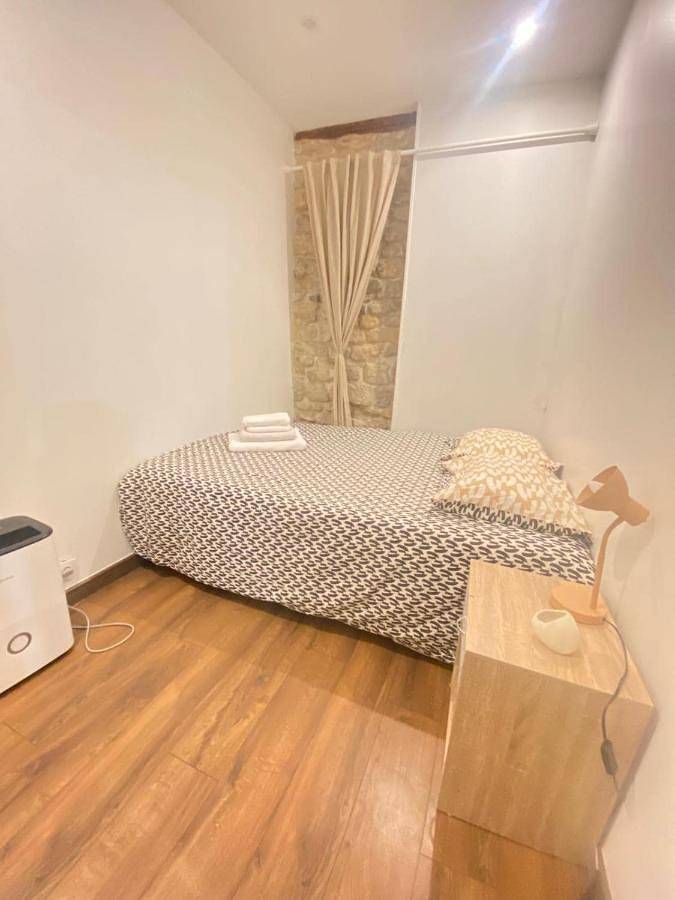 Gîte pour 2 personnes, avec terrasse dans Paradis Latin - 2