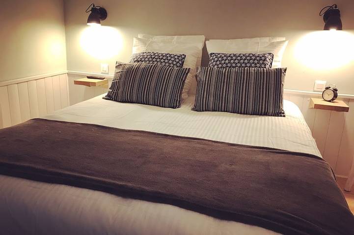 Location de vacances pour 2 personnes, avec terrasse et jardin à Saint-Philbert-des-Champs - 3