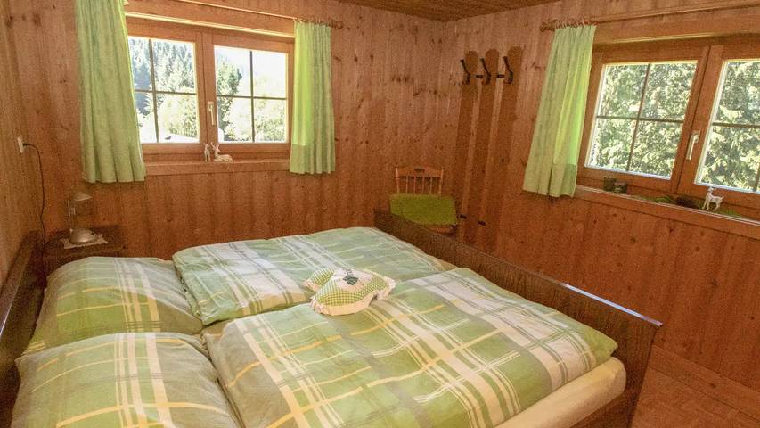 Location de vacances pour 12 personnes, avec jardin, animaux acceptés à Sankt Gallenkirch - 4