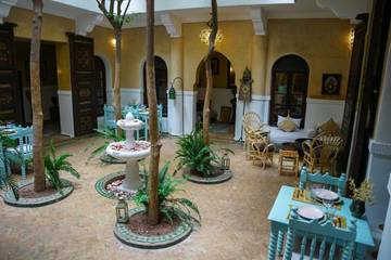 Riad pour 2 personnes dans Ajarif
