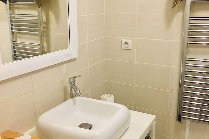 Appartement entier, Joli et cosy appartemen tmeublé 4 pers. Vieux-Lille avec parking in Lille, Région de Lille