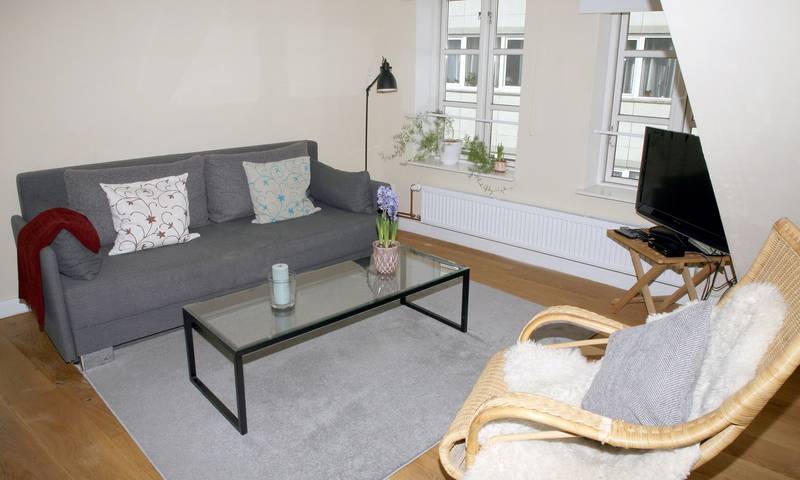 Ferielejlighed for 4 personer i Flensborg