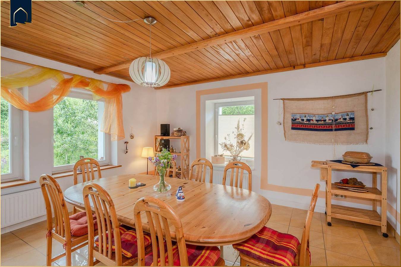 Freistehendes Ferienhaus in Heringsdorf mit großem Garten & Platz für 8 Gäste in Drei Kaiserbäder, Heringsdorf