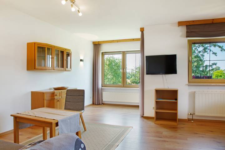 Ferienwohnung für 3 Personen, mit Balkon und Garten, mit Haustier in Bad Füssing - 4