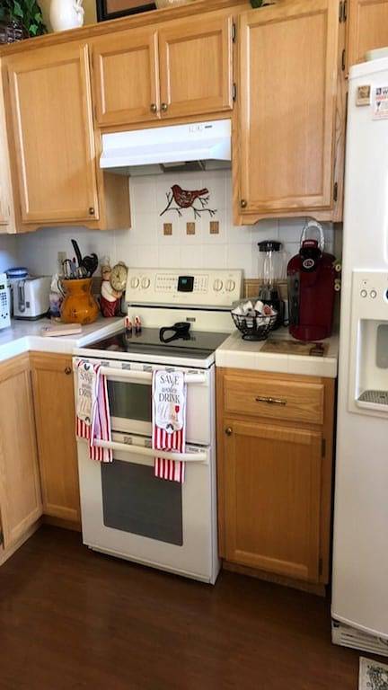 Vacation rental for 6 people, with terrace in El Paso de Robles