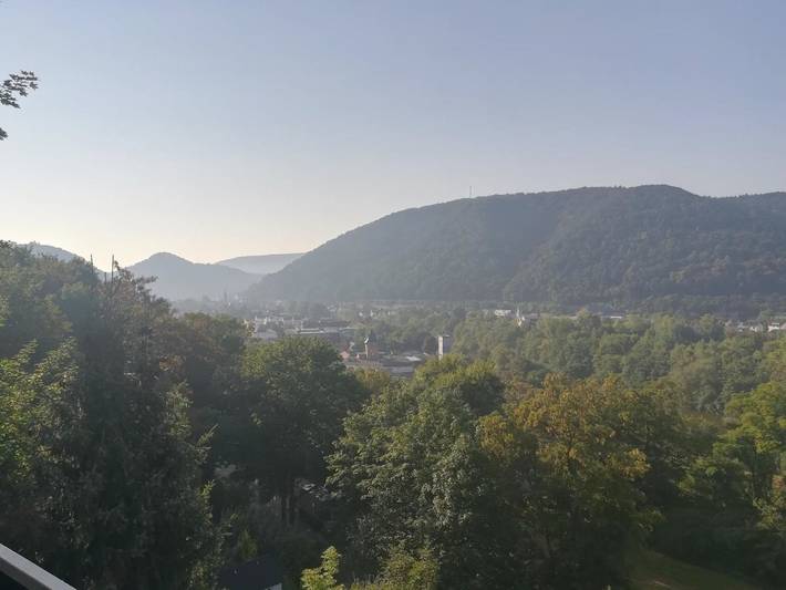Ferienwohnung für 4 Personen, mit Balkon und Ausblick in Bad Ems - 4