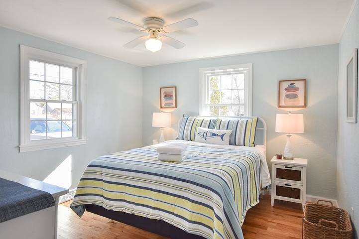 Ferienwohnung für 5 Personen, mit Garten - 1