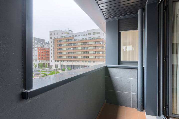 Appartement entier, Appartement de vacances pour 1 personne in Solarium-Zona de Pesca Los Cargaderos (Barakaldo), Barakaldo