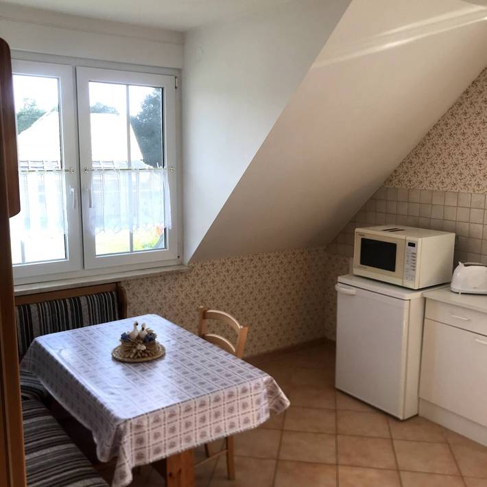 Ferienwohnung für 3 Personen, mit Balkon/Terrasse und Garten sowie Ausblick in Neuzelle - 3