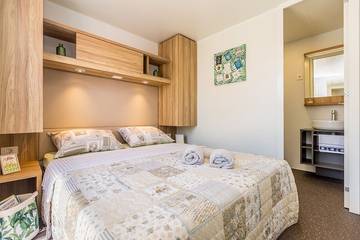 Camping für 4 Personen in Malinska, Kvarner Inseln, Bild 3