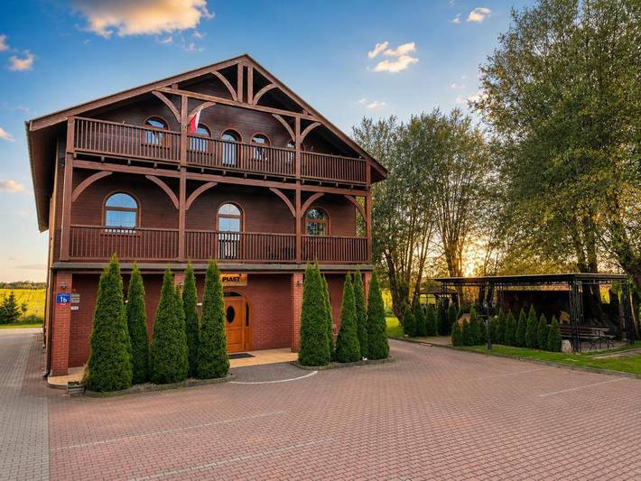 Glamping dla 2 osób, z widok i ogród, zwierzęta dozwolone na Wielkopolska