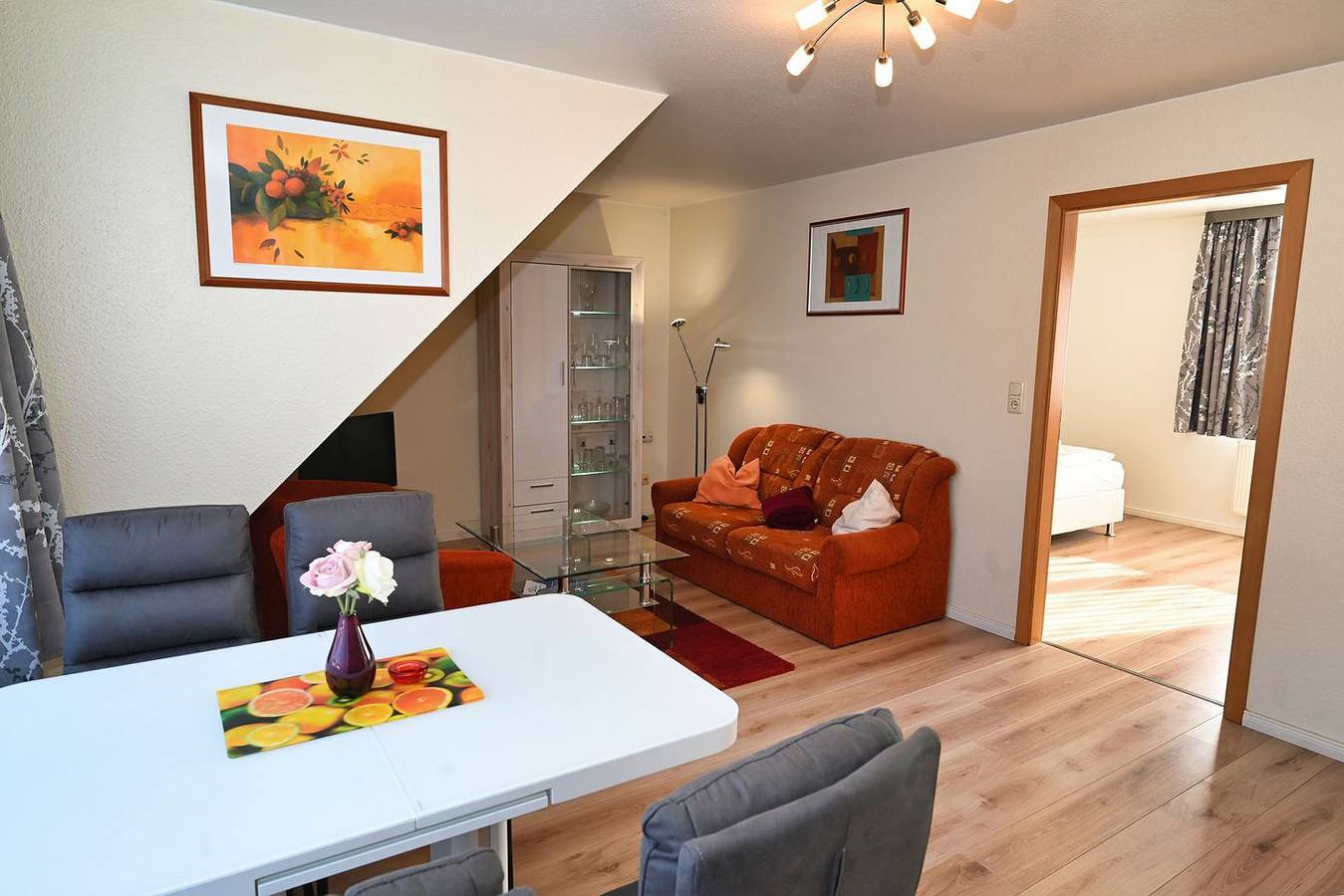 Ganze Wohnung, Haus Klabautermann Wohnung in Büsum, Dithmarschen