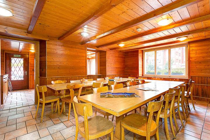 Chalet Joli Nid in Planachaux, Champéry