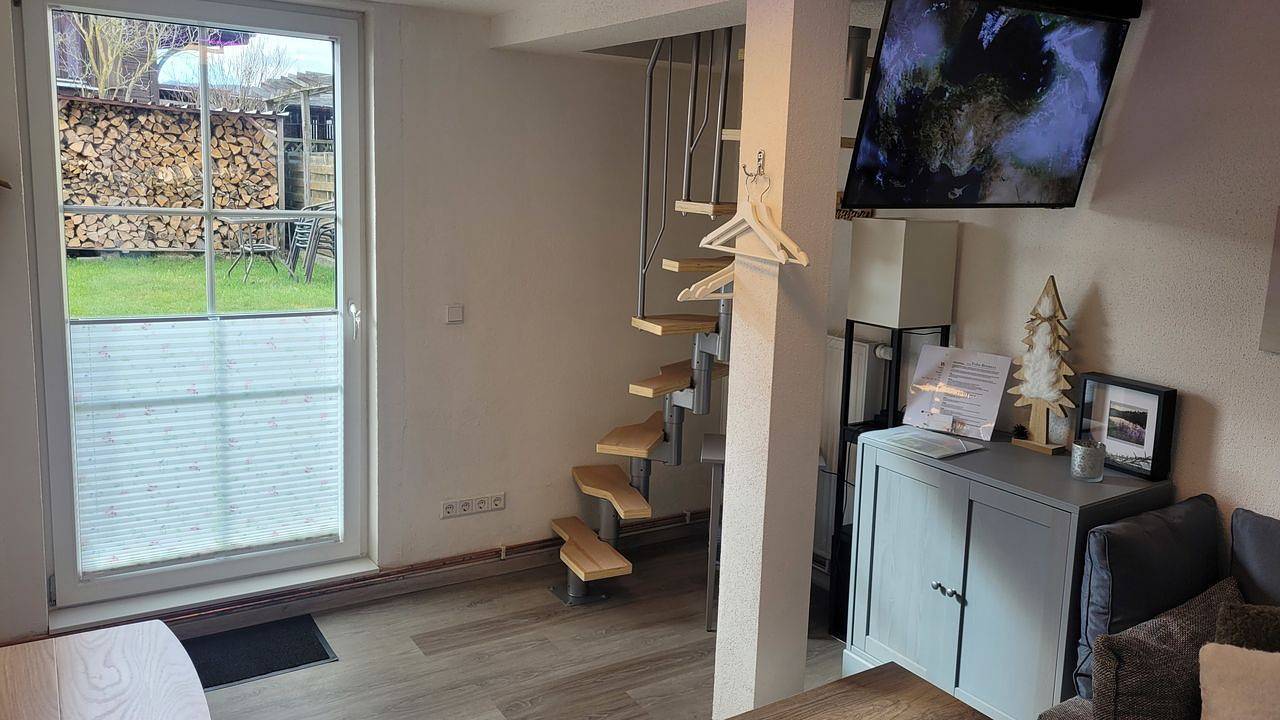 Ferienhaus für 3 Personen (45 m²) in Langelsheim in Langelsheim, Harzvorland