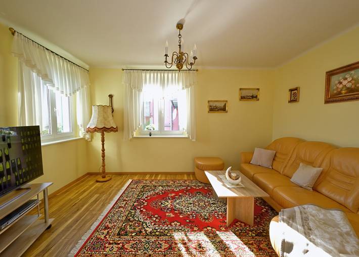 Ferienhaus für 8 Personen, mit Garten in Loschwitz - 3