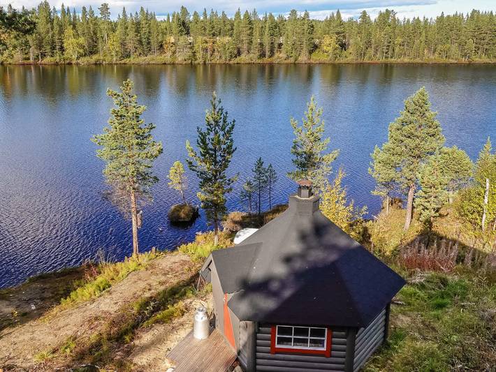 Kultaranta ii in Lappland