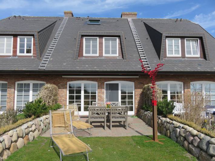 Ferienhaus für 6 Personen, mit Terrasse und Garten - 1