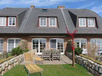 Ferienhaus für 6 Personen, mit Garten, mit Haustier in Archsum