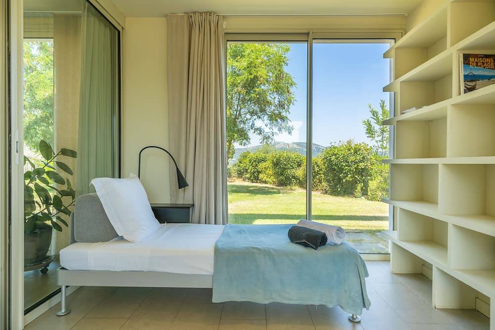 Orria - Villa Pinarellu des Architekten in Pinarellu, Zonza