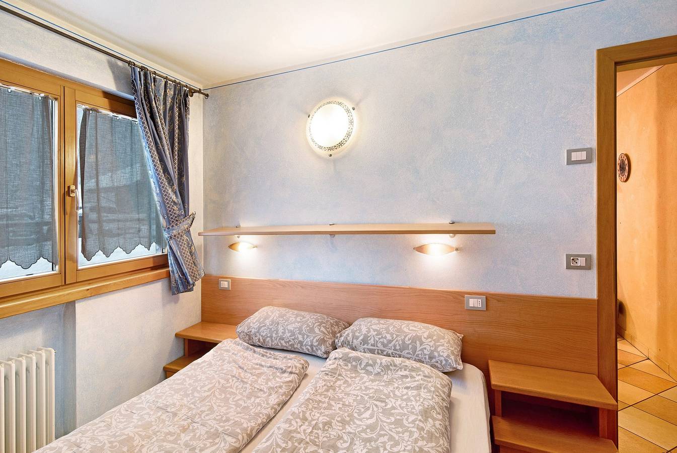 Cały apartament, Apartment "Cima Cavalli" with Mountain View, Garden & Wi-Fi in Livigno, Valtellina