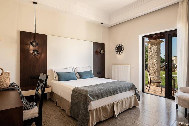 Villas Platania in Platanias, Region de Chania