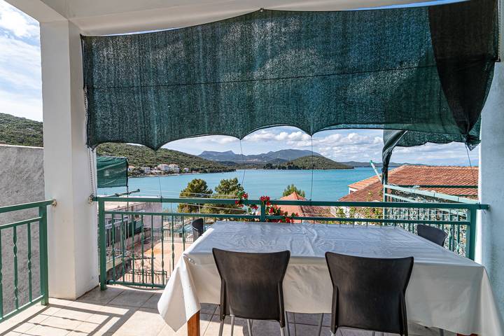 Ferienwohnung für 3 Personen, mit Balkon/Terrasse - 1