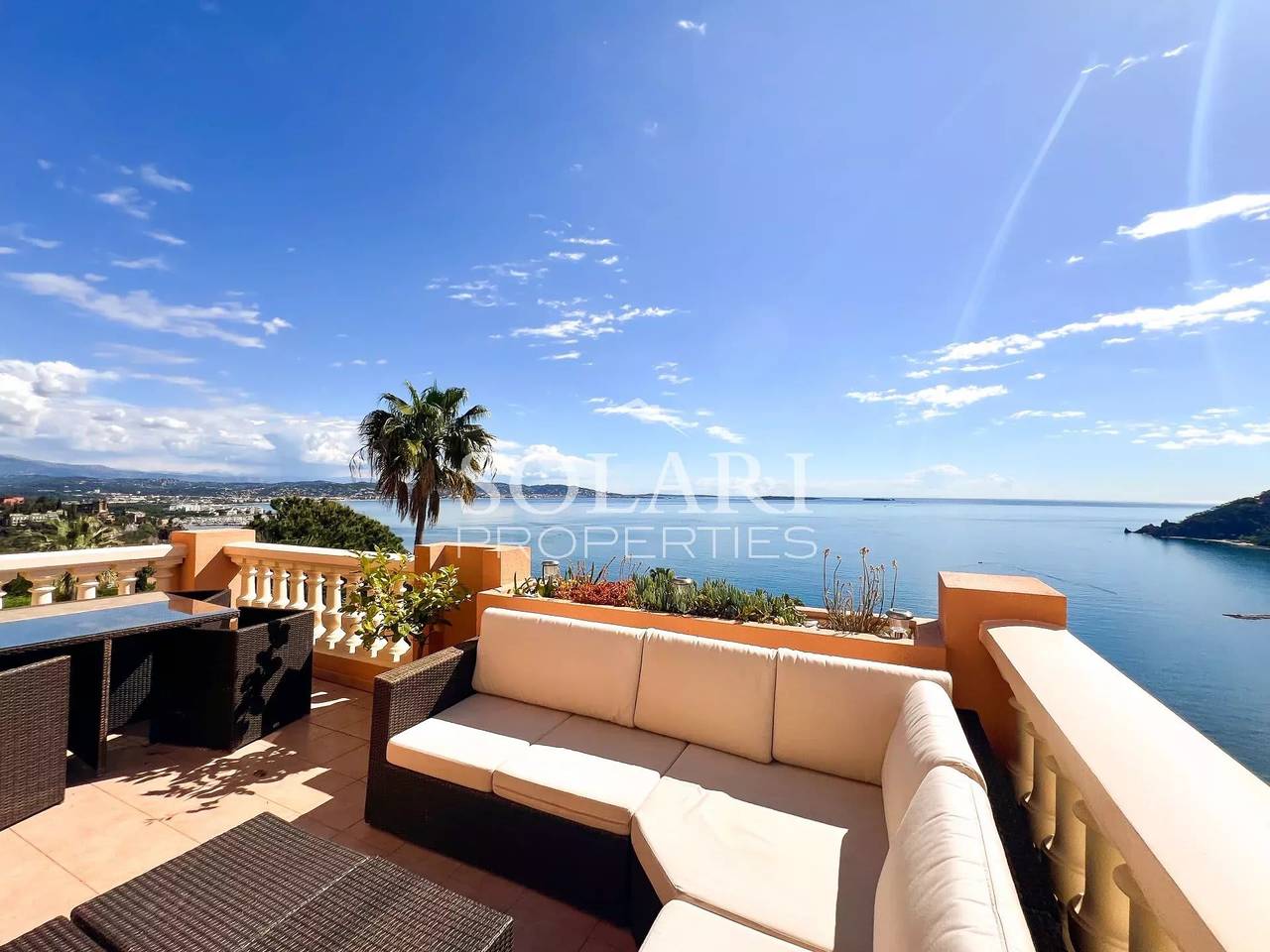 Vakantieappartement voor 4 Personen in Théoule-sur-Mer, Cannes regio